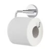 Handson Toiletrolhouder Smart Chroom 2 Handson Toiletrolhouder Smart Chroom -Badkamer Verkoop 123 4769