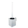 Haceka Edge Toiletborstelhouder Chroom 2 Haceka Edge Toiletborstelhouder Chroom -Badkamer Verkoop 123 4782