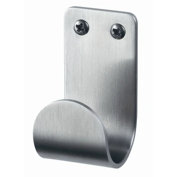 Haceka Haak Ixi RVS - 2 Stuks 3 Haceka Haak Ixi RVS - 2 Stuks