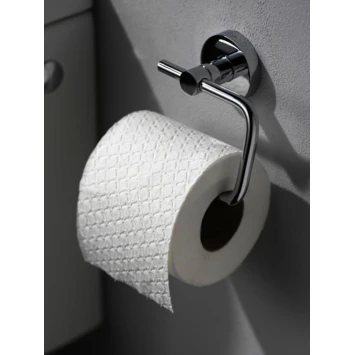 Haceka Toiletrolhouder Kosmos Tec Chroom 4 Haceka Toiletrolhouder Kosmos Tec Chroom - Afbeelding 2