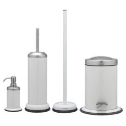 Sealskin Toiletborstelhouder Acero Wit 15 Sealskin Toiletborstelhouder Acero Wit -Badkamer Verkoop 123 4854