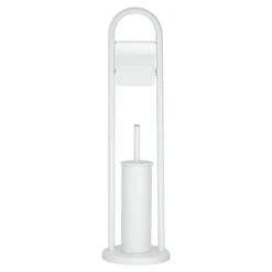 Sealskin Toiletrek Acero Metaal Wit