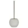 Sealskin Toiletborstel Met Houder Convex Lichtgrijs 1 Sealskin Toiletborstel Met Houder Convex Lichtgrijs -Badkamer Verkoop 123 4868