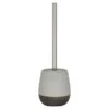 Sealskin Toiletborstel Met Houder Braid Lichtgrijs 1 Sealskin Toiletborstel Met Houder Braid Lichtgrijs -Badkamer Verkoop 123 4874