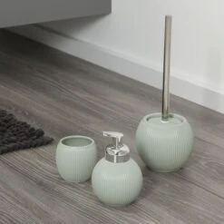 Sealskin Toiletborstel Met Houder Convex Licht Aqua 12 Sealskin Toiletborstel Met Houder Convex Licht Aqua -Badkamer Verkoop 123 4916