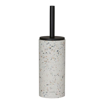 SEALSKIN Seaslkin Toiletborstelhouder Blend Terrazzo Staand 3 SEALSKIN Seaslkin Toiletborstelhouder Blend Terrazzo Staand
