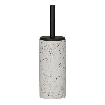 SEALSKIN Seaslkin Toiletborstelhouder Blend Terrazzo Staand 4 SEALSKIN Seaslkin Toiletborstelhouder Blend Terrazzo Staand - Afbeelding 2