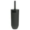 Sealskin Toiletborstelhouder Bloom Zwart 2 Sealskin Toiletborstelhouder Bloom Zwart -Badkamer Verkoop 123 4974