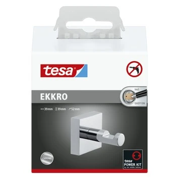 Tesa Handdoekhaak Ekkro 3 Tesa Handdoekhaak Ekkro