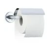 Blomus Toiletrolhouder Areo Met Klep RVS -Badkamer Verkoop 123 5076