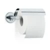 Blomus Toiletrolhouder Areo Met Klep Chroom 2 Blomus Toiletrolhouder Areo Met Klep Chroom -Badkamer Verkoop 123 5081