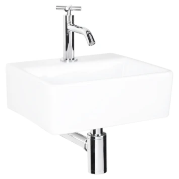 Differnz Dif Fonteinset Argus Wit 4 Differnz Dif Fonteinset Argus Wit - Afbeelding 2