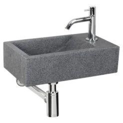 Differnz Fonteinset Cheops Grijs Natuursteen 40x23x11 Cm 20 Differnz Fonteinset Cheops Grijs Natuursteen 40x23x11 Cm -Badkamer Verkoop 123 5170