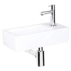 Differnz Fonteinset Helios Wit 36x18x8 Cm 18 Differnz Fonteinset Helios Wit 36x18x8 Cm -Badkamer Verkoop 123 5180