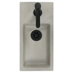 Fonteinset Jukon Beton 8 Fonteinset Jukon Beton -Badkamer Verkoop 123 5202