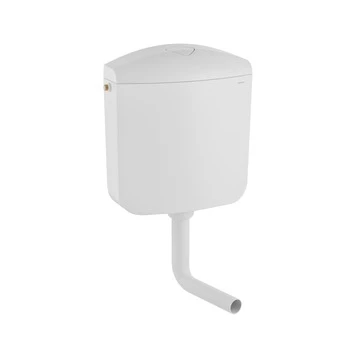 Geberit Toiletreservoir AP117 Laaghangend 3 Geberit Toiletreservoir AP117 Laaghangend