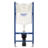 Grohe Solido Inbouwreservoir 3-6-9 Liter 1 Grohe Solido Inbouwreservoir 3-6-9 Liter -Badkamer Verkoop 123 5212