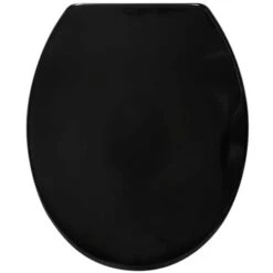 Handson WC Bril Fynn Zwart Kunststof