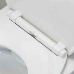 Tiger Wc-bril Blade Wit Met Sofclose En Quick-release -Badkamer Verkoop 123 5235