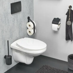 Tiger Wc-bril Blade Wit Met Sofclose En Quick-release -Badkamer Verkoop 123 5237
