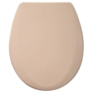 Handson WC Bril Oliv Camee Kunststof 3 Handson WC Bril Oliv Camee Kunststof