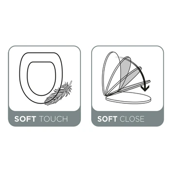 Tiger WC Bril Titan Met Softclose 12 Tiger WC Bril Titan Met Softclose - Afbeelding 10