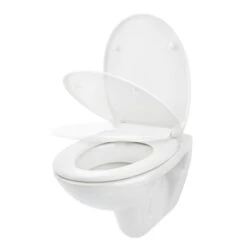 WC Bril Riga Wit Kunststof Met Softclose 8 WC Bril Riga Wit Kunststof Met Softclose -Badkamer Verkoop 123 5277