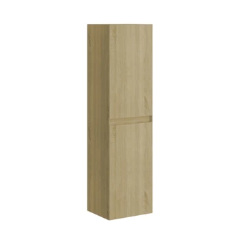 Allibert Kolomkast Fangorn Eik Sona 3 Allibert Kolomkast Fangorn Eik Sona