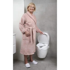 Secucare Wc-verhoger Met Klep 6 Cm 5 Secucare Wc-verhoger Met Klep 6 Cm -Badkamer Verkoop 123 5302