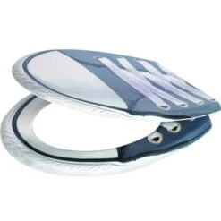 Handson WC Bril Riku Sneaker Kunststof 5 Handson WC Bril Riku Sneaker Kunststof -Badkamer Verkoop 123 5305