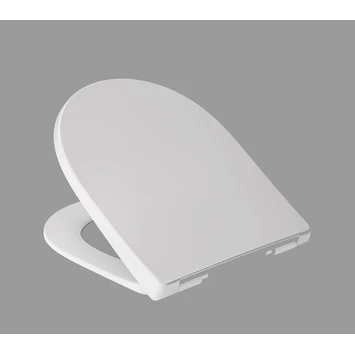 Cedo Caldera Wc Bril Softclose D-vorm Duroplast 4 Cedo Caldera Wc Bril Softclose D-vorm Duroplast - Afbeelding 2