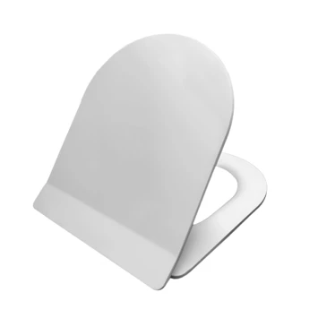 Toiletzitting Dutch House D-vorm 3 Toiletzitting Dutch House D-vorm