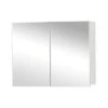 GAMMA Style Spiegelkast Mat Wit 60 Cm -Badkamer Verkoop 123 540