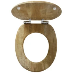 Tiger WC Bril Hetta Met Softclose -Badkamer Verkoop 123 5423