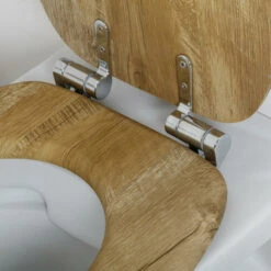 Tiger WC Bril Hetta Met Softclose -Badkamer Verkoop 123 5424