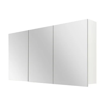 Style Spiegelkast Mat Wit 120 Cm 3 Style Spiegelkast Mat Wit 120 Cm