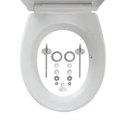 Tiger WC Bril Amadora Pergamon Kunststof Met Softclose 12 Tiger WC Bril Amadora Pergamon Kunststof Met Softclose -Badkamer Verkoop 123 5443