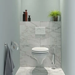 Tiger WC Bril Mississippi Wit Hout Met Softclose -Badkamer Verkoop 123 5464