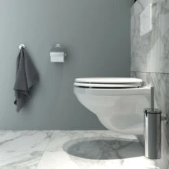 Tiger WC Bril Mississippi Wit Hout Met Softclose -Badkamer Verkoop 123 5465