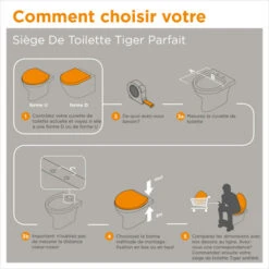 Tiger WC Bril Mason Zwart Kunststof Met Softclose -Badkamer Verkoop 123 5491