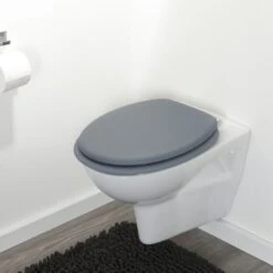 Tiger WC Bril Reno Grijs 14 Tiger WC Bril Reno Grijs -Badkamer Verkoop 123 5497