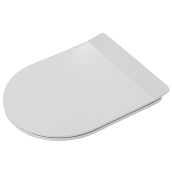 Tiger WC Bril Carter Wit Met Softclose 5 Tiger WC Bril Carter Wit Met Softclose - Afbeelding 3