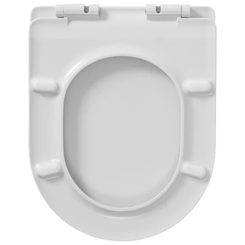 Tiger WC Bril Carter Wit Met Softclose 7 Tiger WC Bril Carter Wit Met Softclose - Afbeelding 5