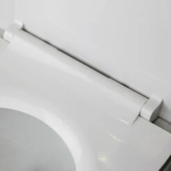 Tiger WC Bril Carter Wit Met Softclose 21 Tiger WC Bril Carter Wit Met Softclose -Badkamer Verkoop 123 5508