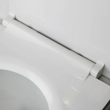 Tiger WC Bril Carter Wit Met Softclose 8 Tiger WC Bril Carter Wit Met Softclose - Afbeelding 6