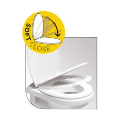 Tiger WC Bril Douglas Walnoot Hout Met Softclose 9 Tiger WC Bril Douglas Walnoot Hout Met Softclose -Badkamer Verkoop 123 5538