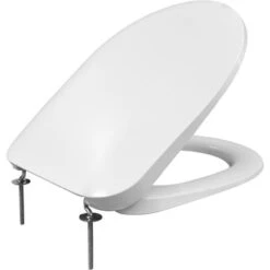 Bemis WC Bril Nord Wit Kunststof 7 Bemis WC Bril Nord Wit Kunststof -Badkamer Verkoop 123 5558