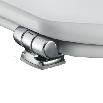 Bemis WC Bril Vegas Wit Hout Met Softclose 4 Bemis WC Bril Vegas Wit Hout Met Softclose - Afbeelding 2