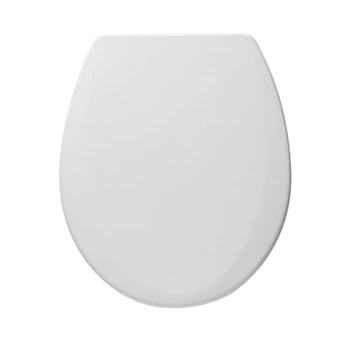 Handson WC Bril Otso Wit Kunststof Met Softclose 3 Handson WC Bril Otso Wit Kunststof Met Softclose