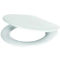 Handson WC Bril Otso Wit Kunststof Met Softclose 5 Handson WC Bril Otso Wit Kunststof Met Softclose -Badkamer Verkoop 123 5584